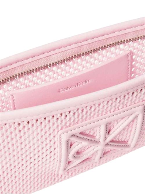 Pochette in tessuto a rete Calvin Klein | LV04F1136G8Z6